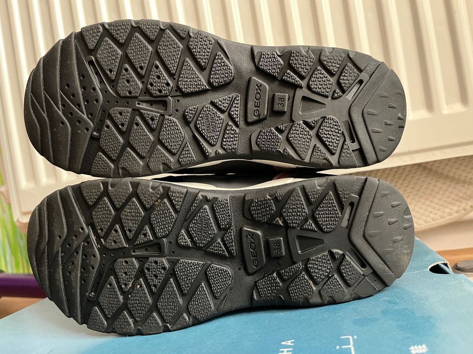 Geox Amphibiox nr 38 noi