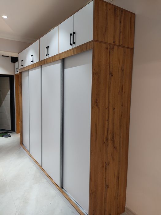 Мебель на заказ любой сложности