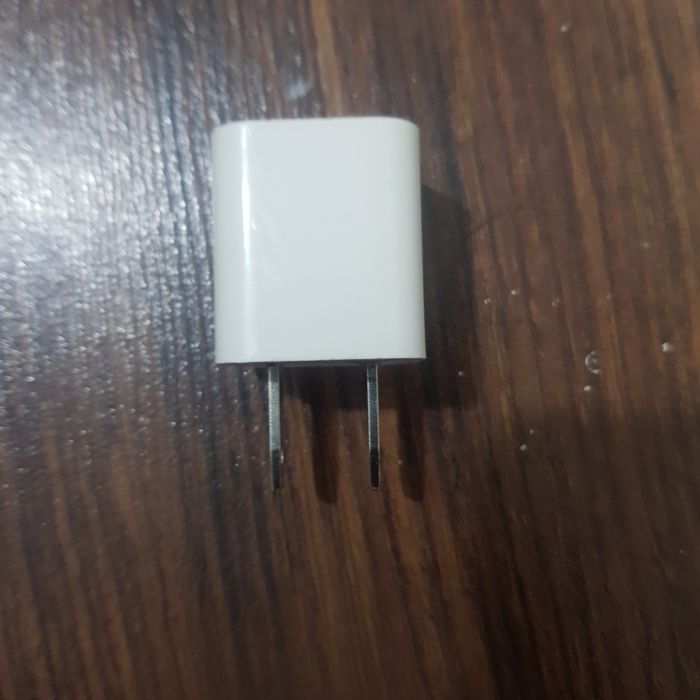 зарядка от айфона