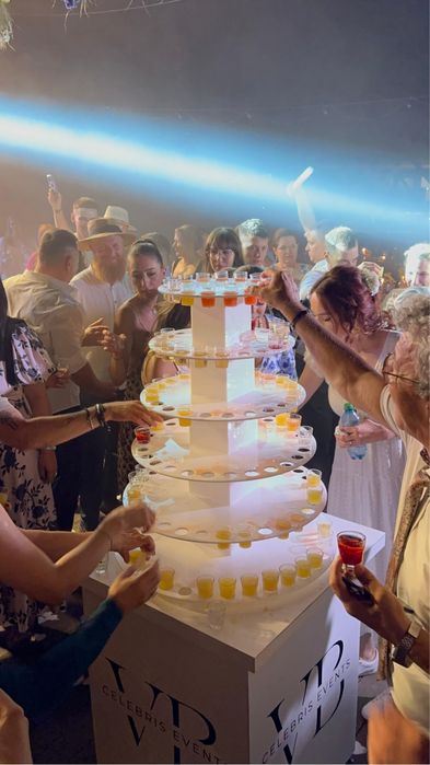 Tort de Shoturi-Celebris Events