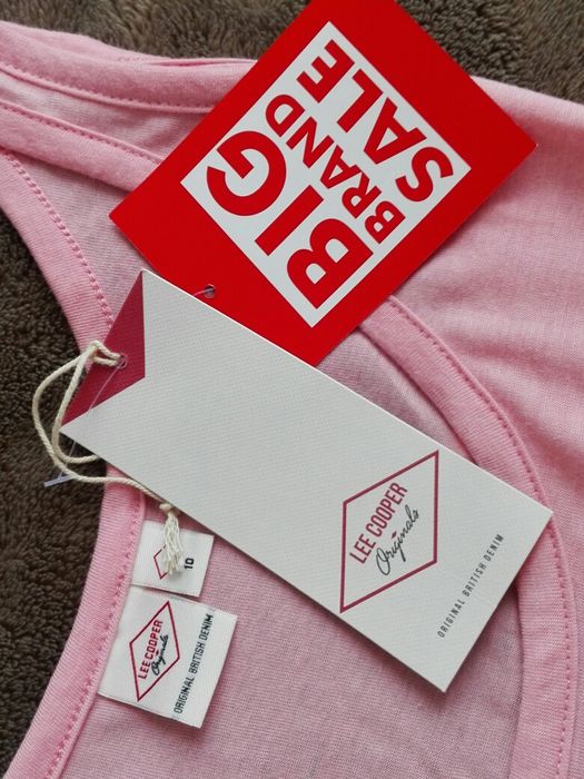 Потник Lee Cooper S