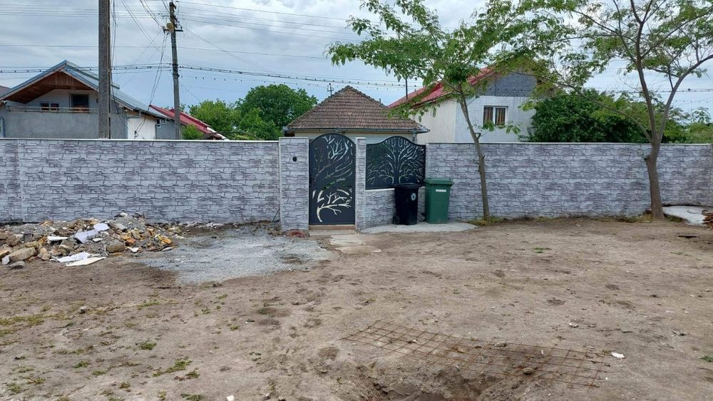 Beton amprentat Craiova!