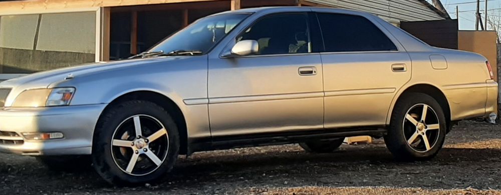 Титановый диск r 16