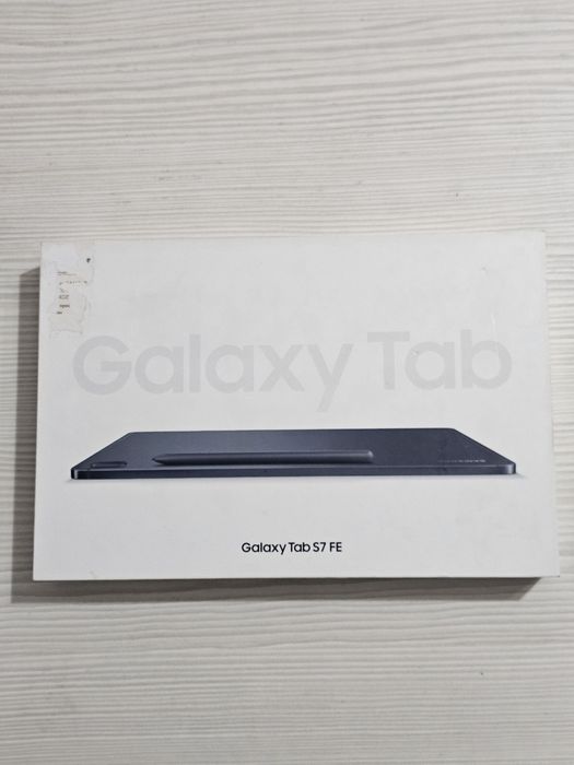 планшет Samsung galaxy tab s7 fe 64гб