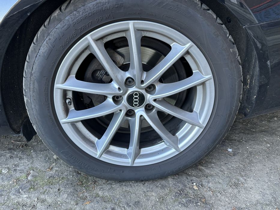 AUDI A4 Avant 2015 — imagine 5