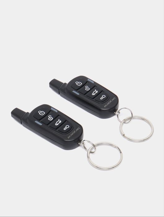 Автосигнализация Malibu 2  Magicar, звук Easycar, пульт ДУ