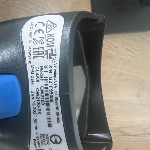 Скенер DATALOGIC QuickScan