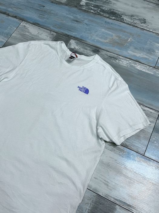 Мъжка тениска THE NORTH FACE —размер XL, отлично състояние