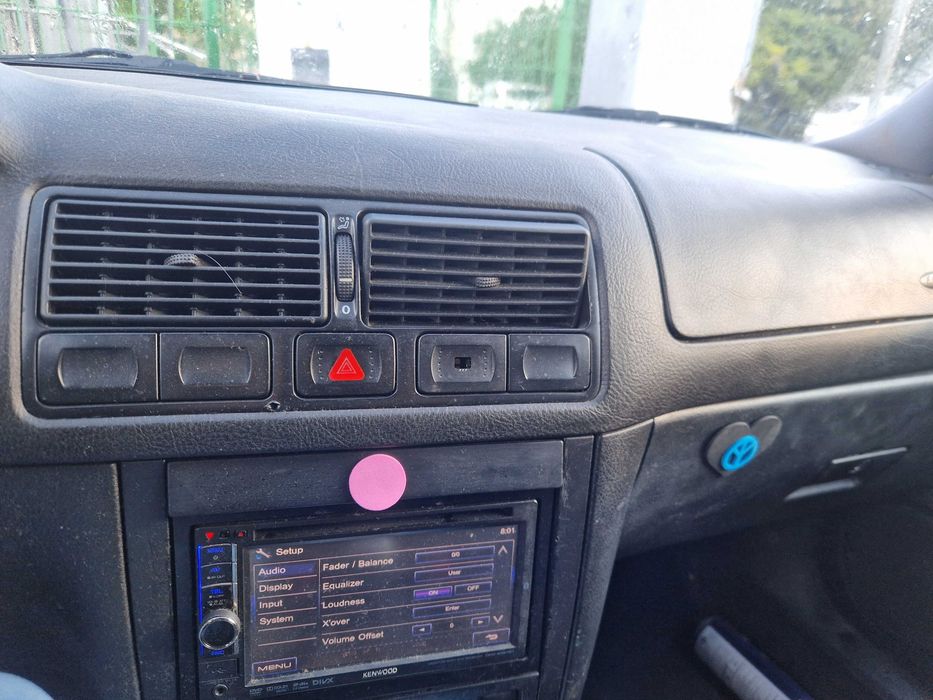 Golf 4 2002 motor bun fara ITP