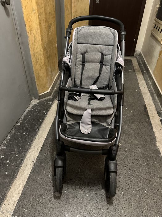 Количка bebetto vulcano 150€+ подарък стол за кола