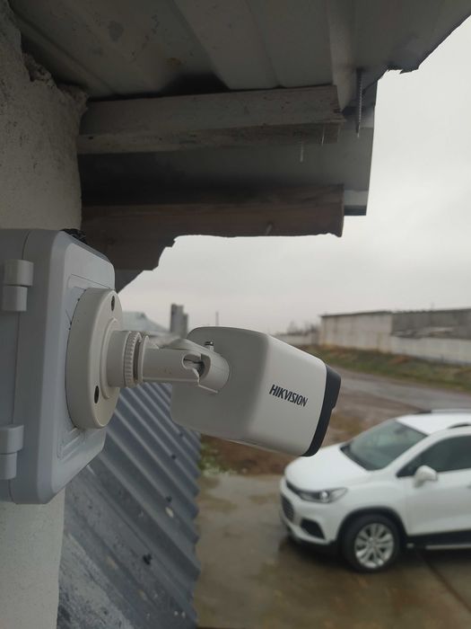 Kuzatuv kameralarini o‘rnatish XIZMATI
