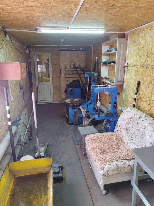 Продам шиномонтаж