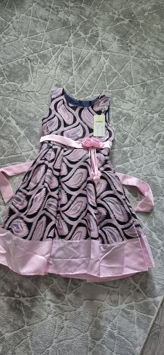 Детска официална рокля