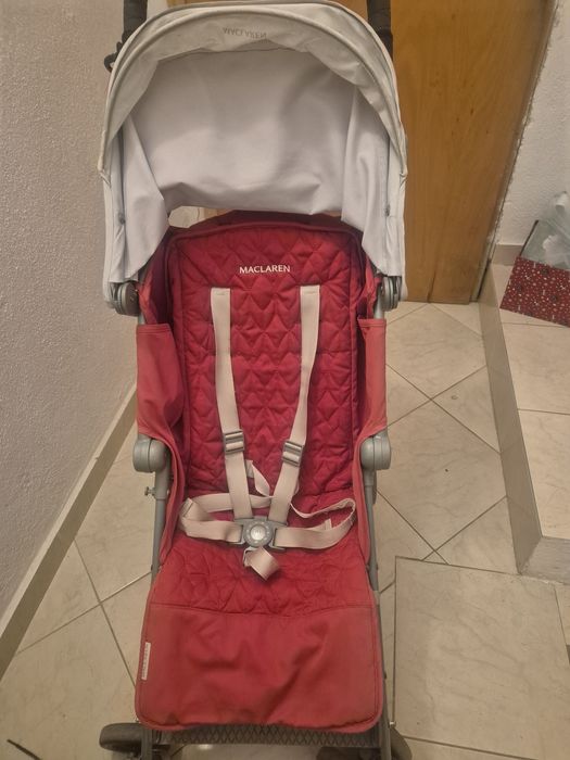 Детска лятна количка McLaren