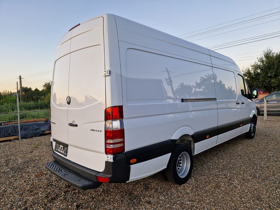 Mercedes Sprinter 416 418 419, anul 2015 ,E5 ,Ac ,clima