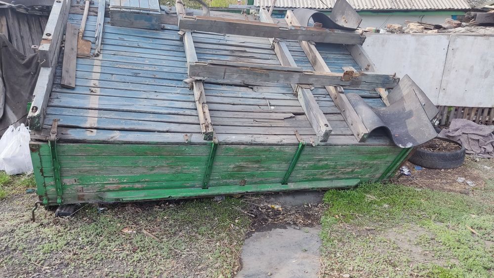 Продаю борт на газ 53