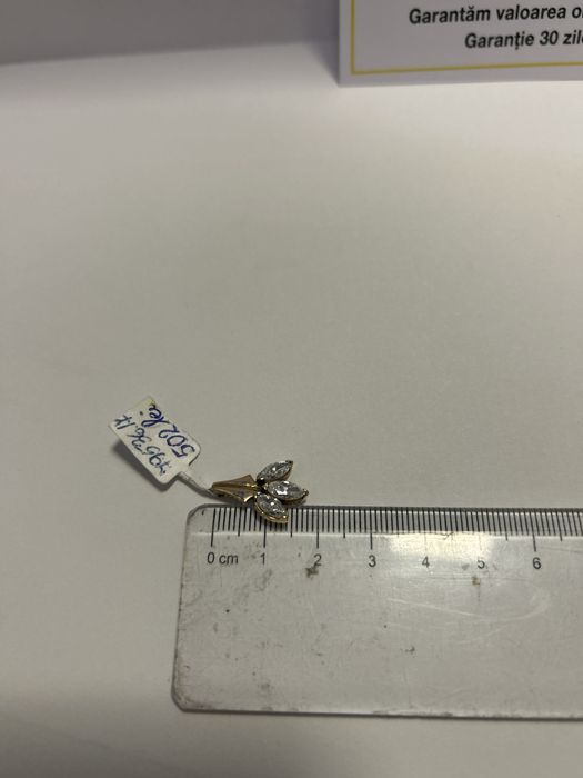 Pandantiv cu pietre (vl) star amanet