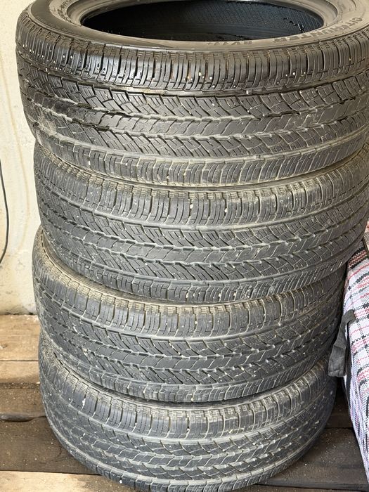 Летние шины в отличном состоянии