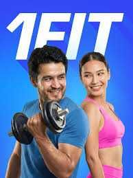 1FIT Bepul 30 kun - 6YVSJY ushbu kodni kiriting