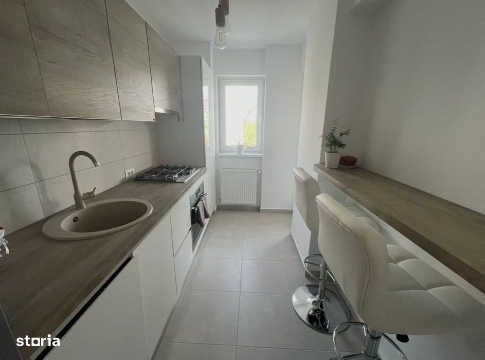 Apartament 2 camere în Militari, gata de utilizare, cu loc de parcare