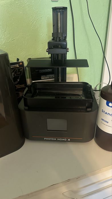3D-принтер Anycubic Photon Mono 4