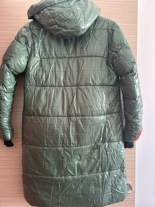 Пуховик и димисезонные куртки.