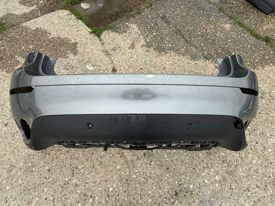 Bara spate BMW X6 E71