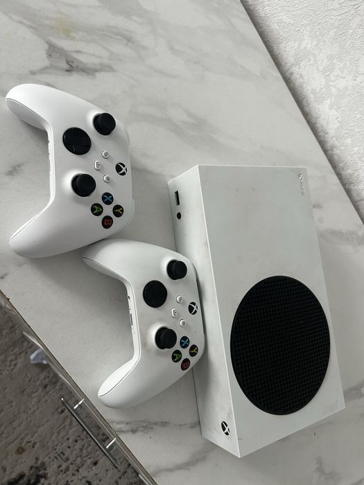 X box совершенно новый