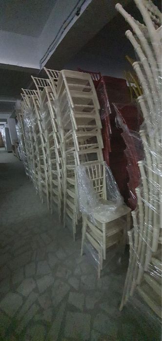 Scaune evenimente chiavari‼️