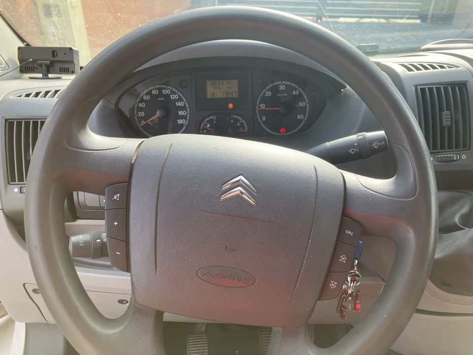 Citroen jumper motor 2.2