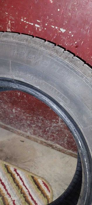 Летни гуми Fulda 195/60R15 използвани