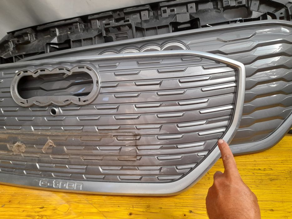 Грил решетка основа панел  Vw E-Tron