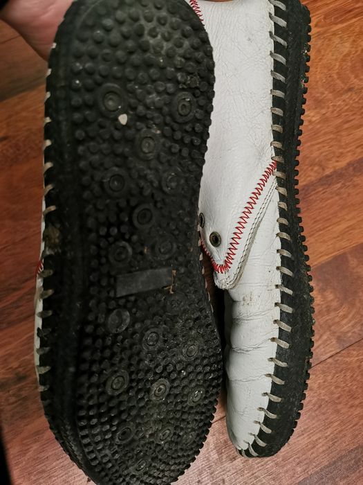 Мъжки кожени обувки