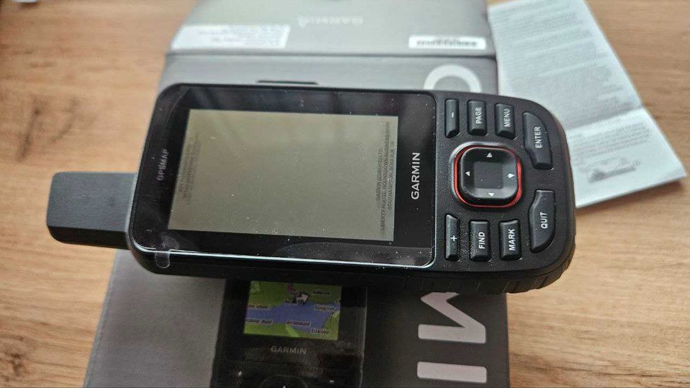Garmin GPSMAP® 67i