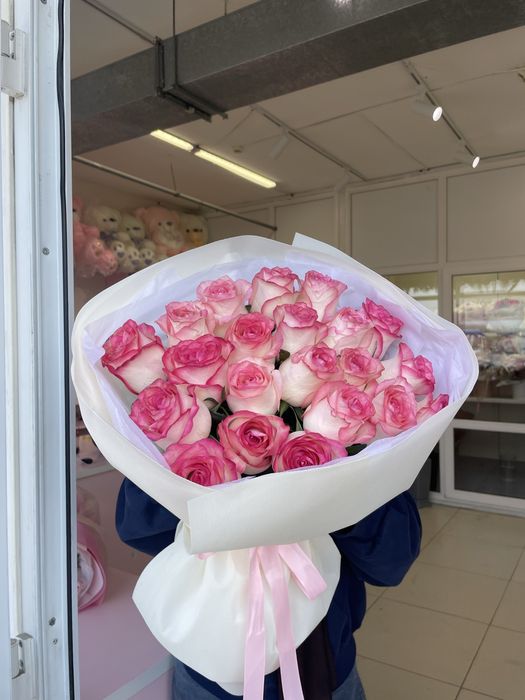 Букеты от 5000 тг