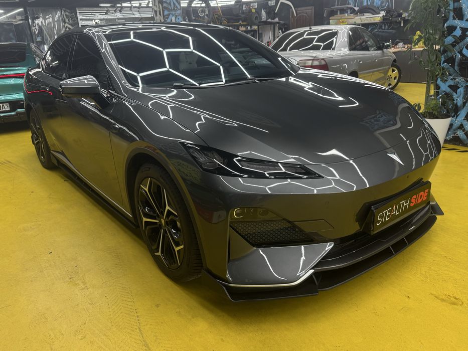 Deepal Tuning Spoiler комплект Обвесы Changan Sl03