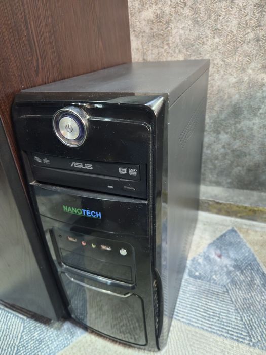 Komputer Kampyuter Kamputer Ekran Monitor