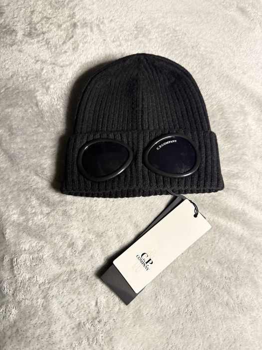 Зимна шапка C.P Company Beanie