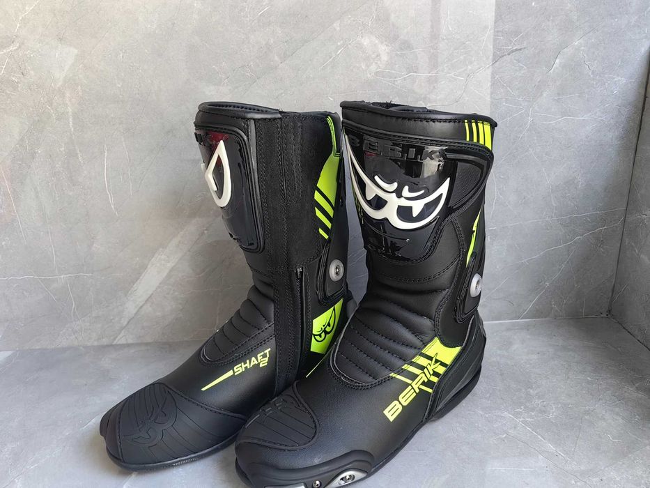 Mото ботуши - BERIK
