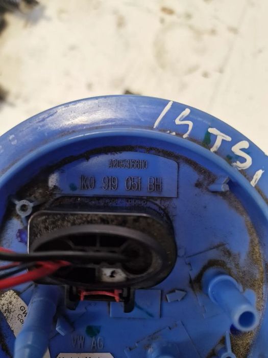 Pompa combustibil rezervor Vw Golf 5,Eos,motor 1,4 tsi