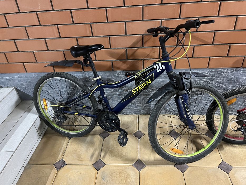 Велоспидед Stern