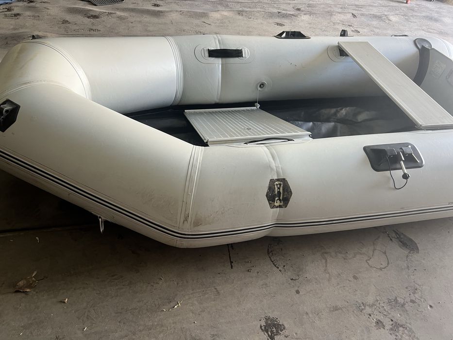 лодка ПВХ TADPOLE 300 (Тадпол 300)
