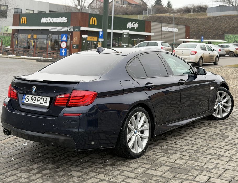 BMW Seria 5 F10 2013 2.0 Diesel Automat 184CP M-Pachet VARIANTE/SCHIMB