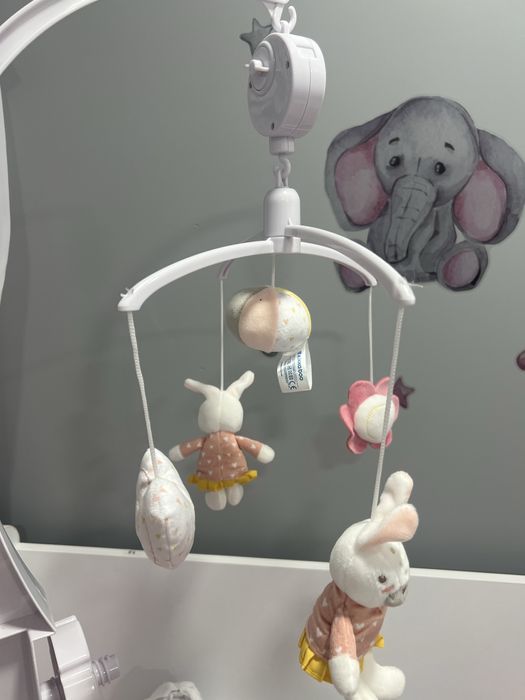 Музикална въртележка