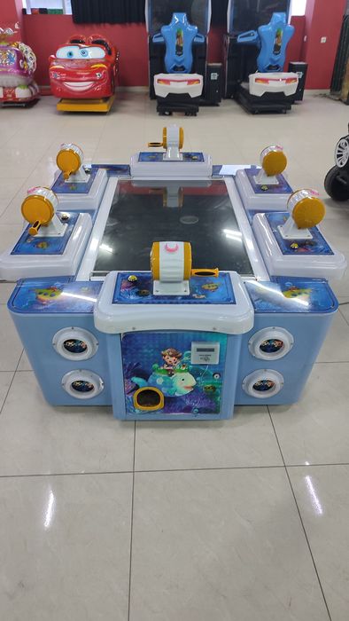 Игровые аппараты