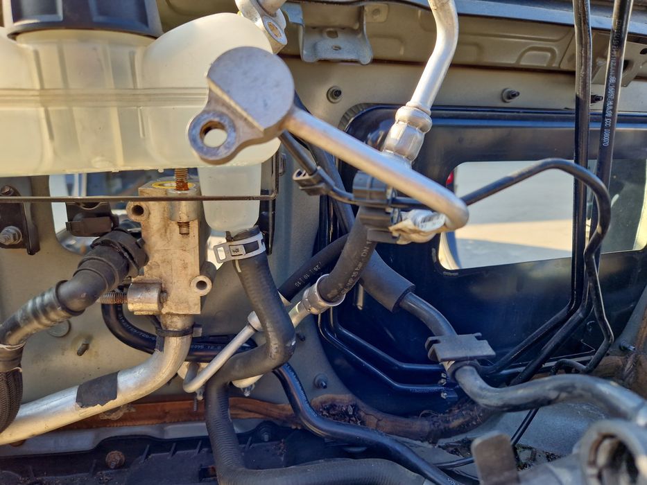 Conducta AC Volvo XC90 II [Fabr 2015-2024] 31390897 2.0 Hib B4204T 236