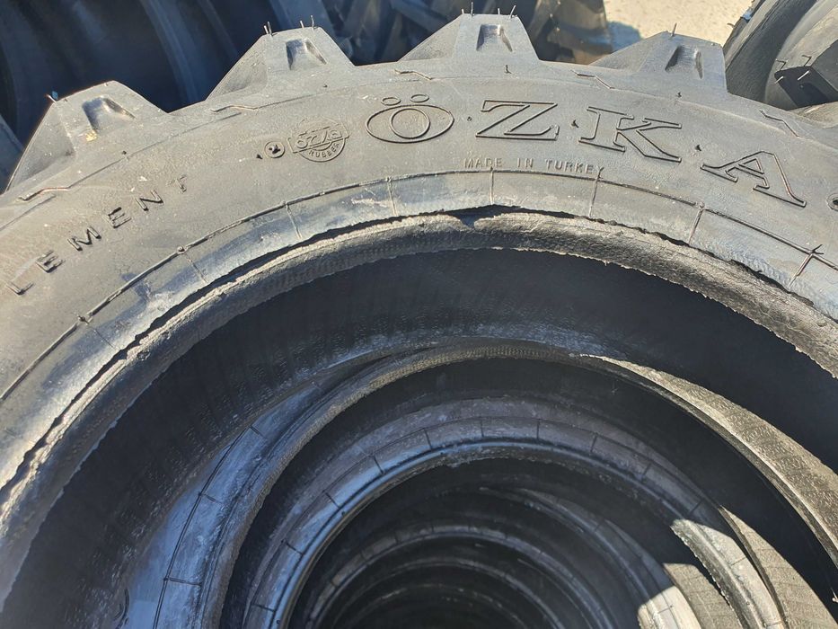 Cauciucuri noi agricole 5.00-12 de tractiune marca OZKA 2AGM