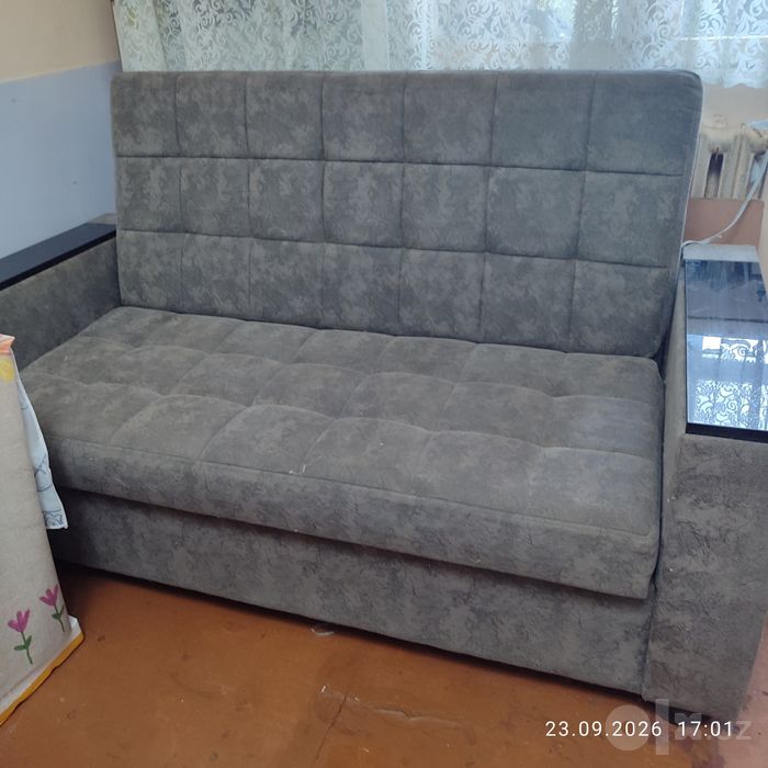 Продам диван раскладной, книжка