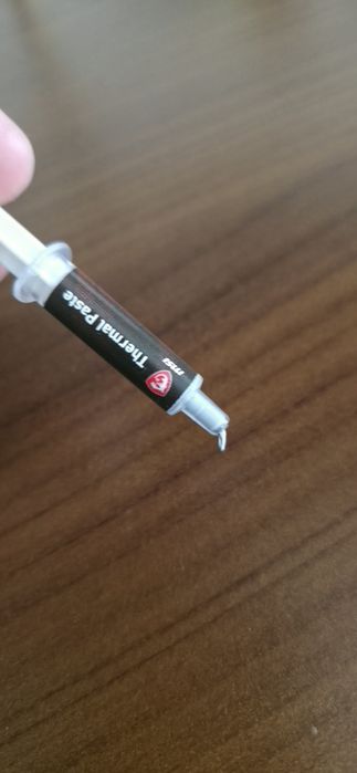 Термопаста MSI 3g