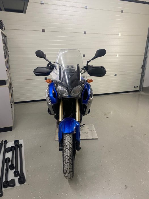 Yamaha super tenere xt 1200 z